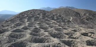 „Bratrstvo děr“ Peru: Starověký trh nebo účetní systém Inků?