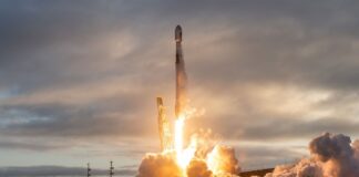 Satelit Canggih untuk Melacak Naiknya Permukaan Laut Diluncurkan Senin