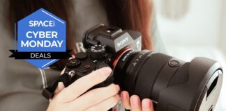 Câmera Sony A7R V à venda: uma oferta de última chance na Cyber Monday