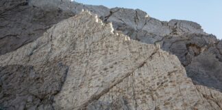 Niesamowite ślady dinozaurów odkryte we włoskich Alpach