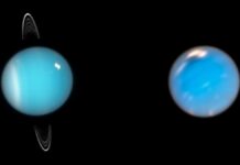 Uran i Neptun: czy niewłaściwe jest nazywanie ich „lodowymi gigantami”?