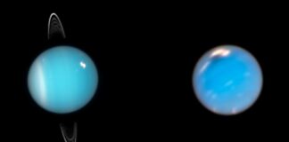 Urano y Neptuno: ¿Son los “gigantes de hielo” un nombre inapropiado?