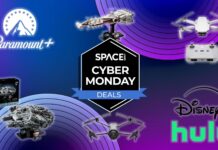 Кіберпонеділок 2023: останній шанс отримати знижки на потокові сервіси, Lego та дрони