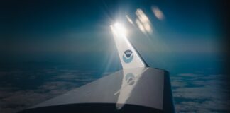 Atlantic Research Flights to Improve Atmospheric River Forecasts