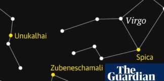 Rtęć o maksymalnej jasności: rzadka okazja, aby ją zaobserwować w tym tygodniu