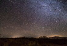 Пік метеоритного дощу Гемініди сьогодні ввечері: путівник по найкращим падаючим зіркам року