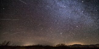 Puncak Hujan Meteor Geminid Malam Ini: Panduan Bintang Jatuh Terbaik Tahun Ini