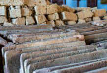 Секрет самовідновлення римського бетону розкритий завдяки знахідкам у Помпеях