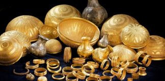 Древнее иберийское сокровище раскрывает использование внеземного металла