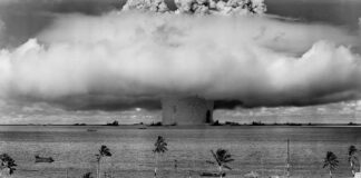 Warisan Uji Coba Nuklir yang Abadi: Jejak Radioaktif