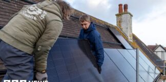 Die britische Regierung kündigt einen 15-Milliarden-Pfund-Plan zur Steigerung der Energieeffizienz von Häusern an