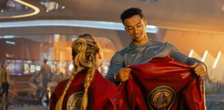 ‘Star Trek: Starfleet Academy’ Finds Its Footing in Low-Stakes Fun