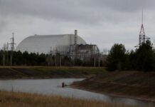 Kernkraftwerk Tschernobyl verliert Strom, aber das Risiko einer Kernschmelze bleibt gering