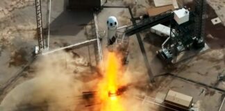 Blue Origin envoie un sixième équipage de touristes dans l’espace après un changement de dernière minute