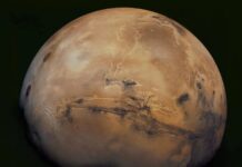 Auf dem Mars befand sich einst ein Ozean, der mit der Arktis der Erde vergleichbar war