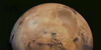 Mars miał kiedyś ocean porównywalny z ziemską Arktyką