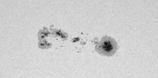 Tache solaire massive face à la Terre : comment visualiser en toute sécurité