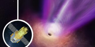 NASA’s XRISM onthult turbulente dynamiek rond superzware zwarte gaten