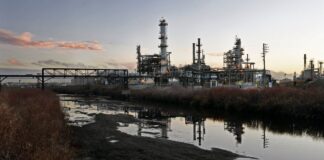 La Corte Suprema decidirá el destino de las demandas climáticas contra la industria petrolera