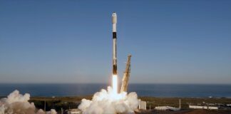 SpaceX lance des satellites Starlink le jour de la marmotte et fait face à une anomalie de scène
