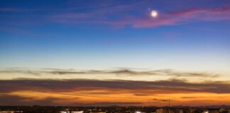 Planetaire Parade van februari: een gids om zes werelden op één lijn te zien