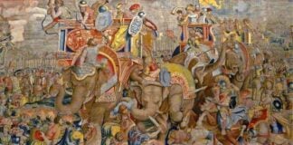 Première preuve physique des éléphants de guerre d’Hannibal découverte en Espagne