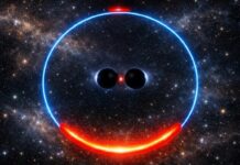 Приховані Гіганти: Гравітаційне Лінзування Може Виявити Подвійні Чорні Діри