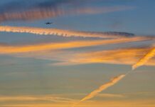 AI-Керовані Рейси Скорочують Освіта Конденсаційних Слідів Більш ніж На 11% у Великому Випробуванні