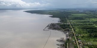 Nowe badanie wykazało, że szacunki poziomu morza były zaniżone o kilka metrów