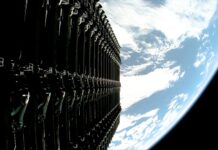 SpaceX Досягнула 10 000 Активних Супутників Starlink на Орбіті