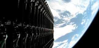 SpaceX atinge 10.000 satélites Starlink ativos em órbita