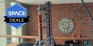 Lego Artemis Rocket Sets on Sale: Save Up to £33 at Amazon UK