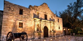 Обнаружен Ядерный Снаряд Незадолго до Годовщины Битвы за Аламо