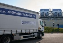 Антиматерія Перевезена Вантажівкою Вперше, Відкриваючи Нові Фізичні Експерименти