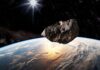 Misión privada para aterrizar en el asteroide Apophis durante el sobrevuelo de la Tierra en 2029