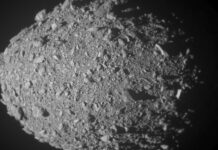 Місія NASA DART, яка розбиває астероїди, прискорила орбіту Space Rock навколо Сонця