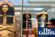 Britische Museen verfügen über eine umfangreiche, nicht dokumentierte Sammlung menschlicher Überreste aus ehemaligen Kolonien