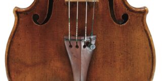 Tree Rings Pinpoint the Origins of Stradivarius Violins to Northern Italy