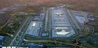 Il deputato di Windsor si oppone all’espansione di Heathrow e sostiene il collegamento ferroviario