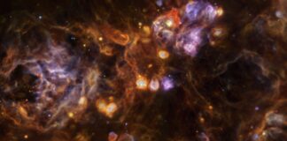 Galáxia Triangulum revelada com novos detalhes impressionantes