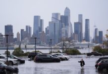 Зростання рівня океану, високі ставки: нове дослідження попереджає про екстремальні ризики повеней для великих міст США