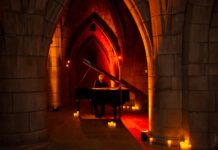 Стійкість у звуку: New York Études, Vol. II* Джеффа Біла