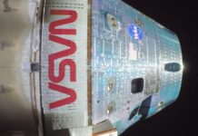 Місія NASA Artemis II облетить зворотний бік Місяця