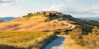 Géant caché : un énorme réservoir de magma découvert sous la Toscane