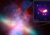 Galaxy M82 wytwarza wiatr z prędkością 3,2 miliona kilometrów na godzinę, co stanowi wyzwanie dla istniejących modeli