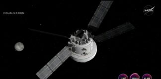 L’umanità ritorna nello spazio lunare: Artemis 2 supera la soglia lunare