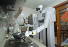 Знакомьтесь с Panther: новый гуманоидный робот для автоматизации домашних дел