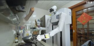 Conoce a Panther: el nuevo robot humanoide que tiene como objetivo automatizar las tareas domésticas