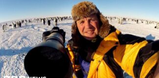 Легендарный документалист о дикой природе Даг Аллан скончался в Непале