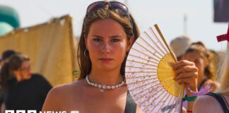 Blijf cool, sterf niet op festivals